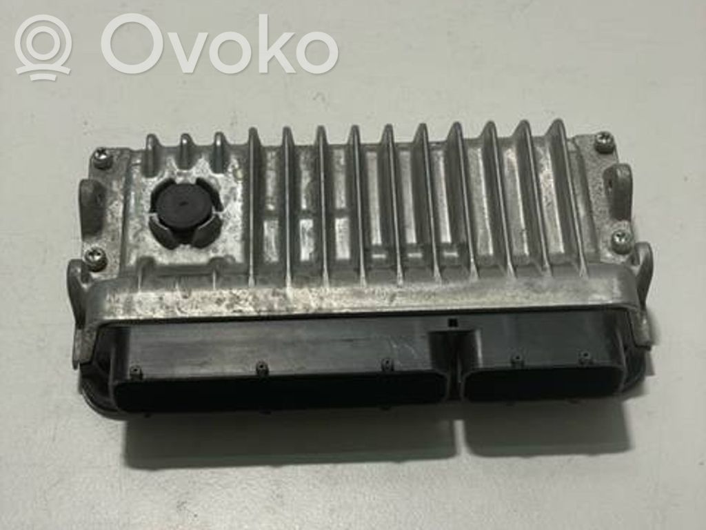 Toyota Yaris Engine control unit/module 