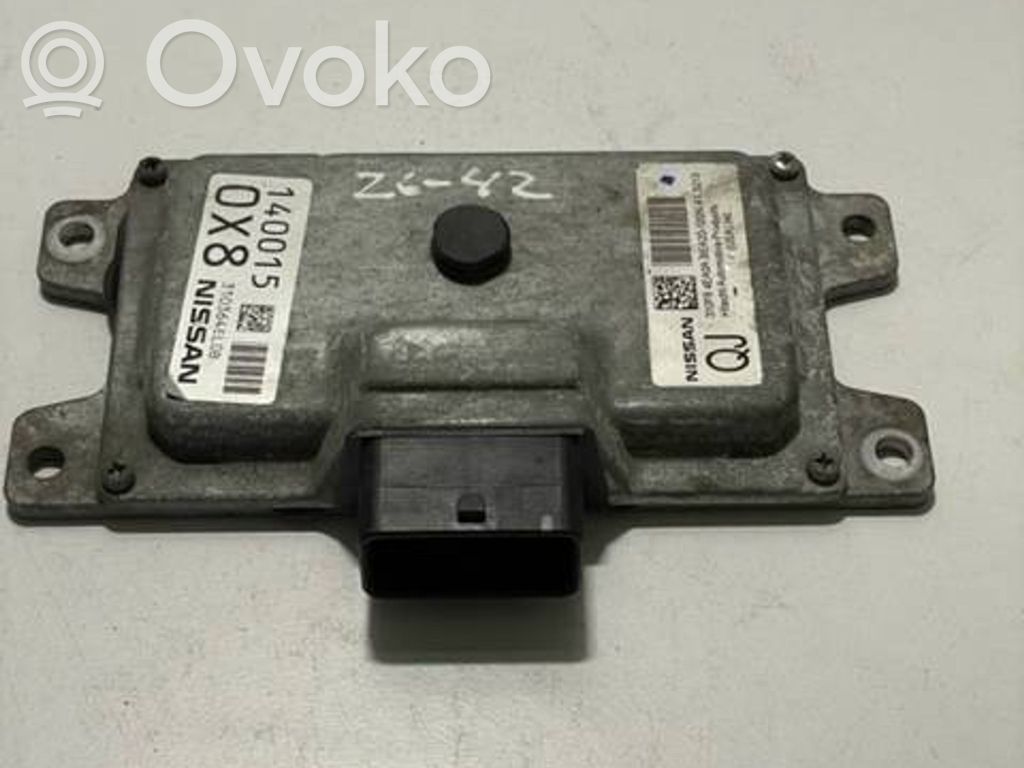 Nissan Qashqai+2 Gearbox control unit/module 