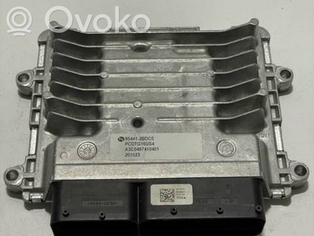 KIA Niro Engine control unit/module 