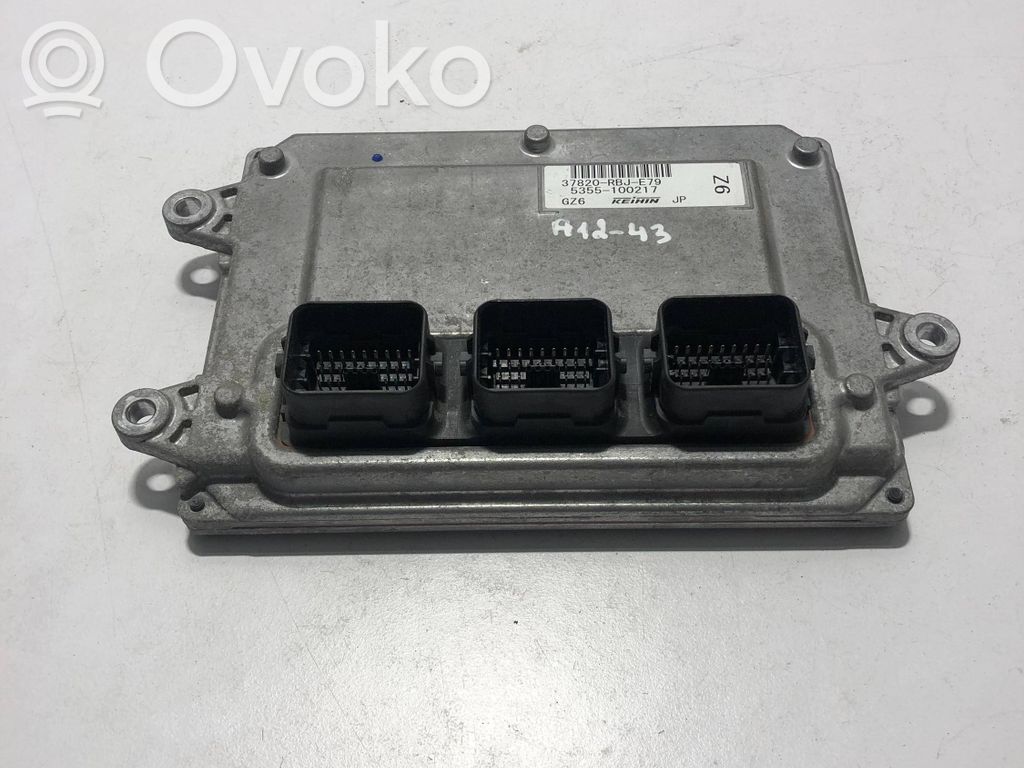 Honda Insight Engine control unit/module 