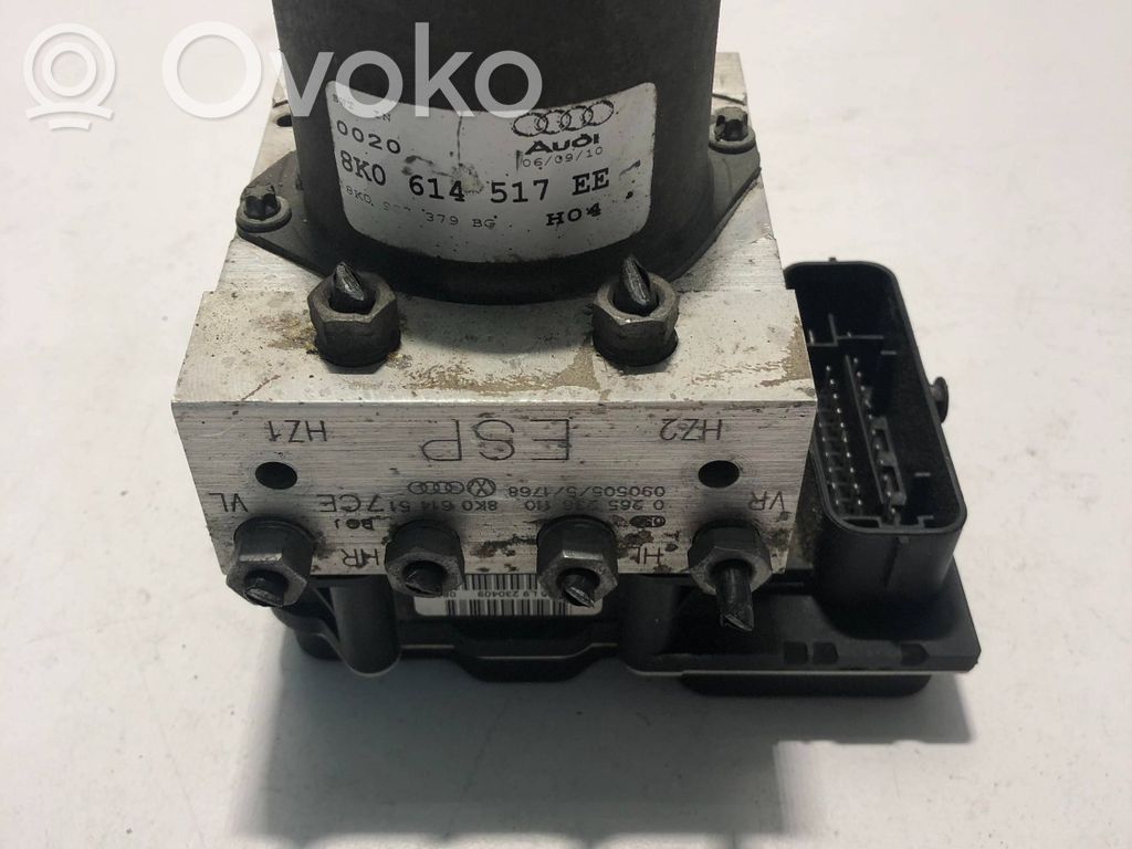 Audi A4 S4 B8 8K ABS Pump 