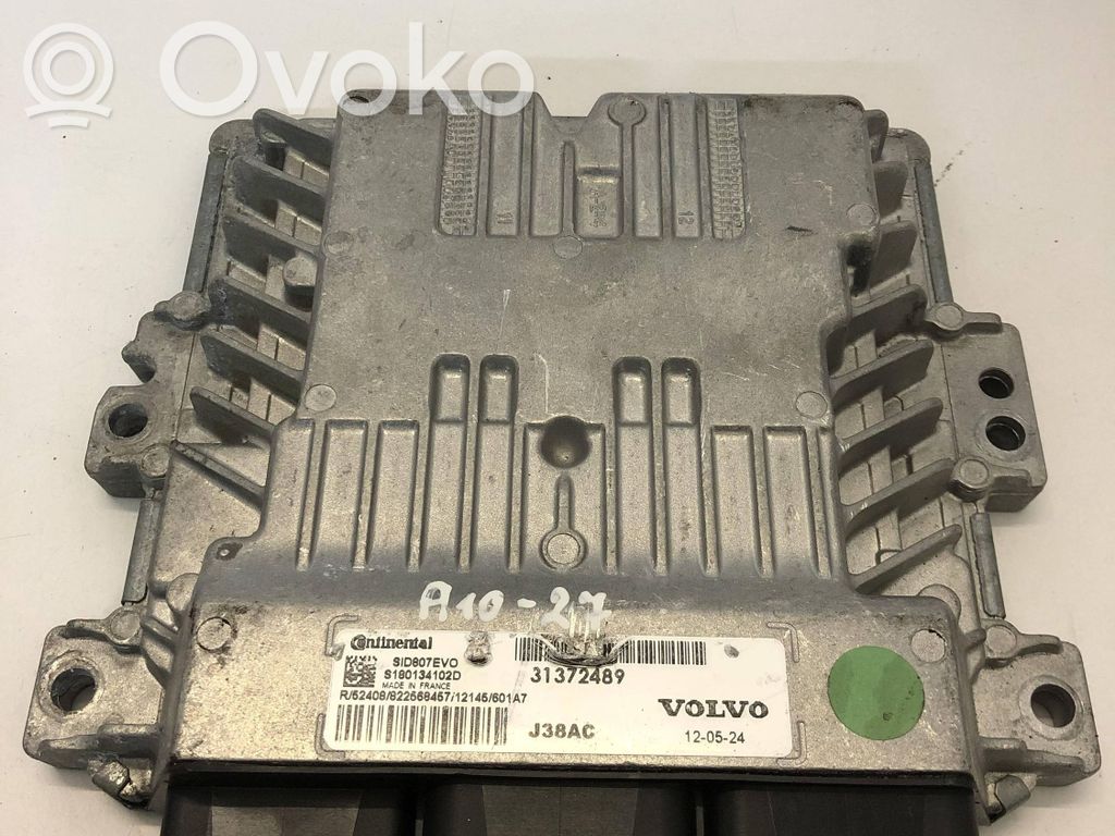 Volvo V60 Engine control unit/module 