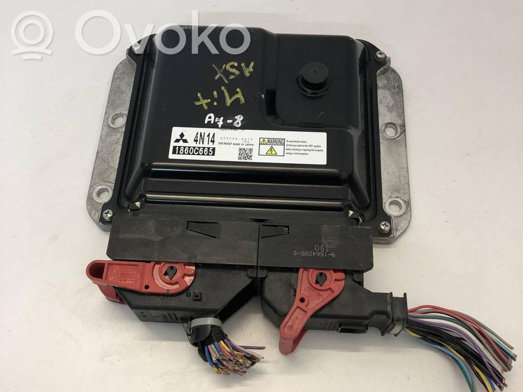 Mitsubishi ASX Other control units/modules 