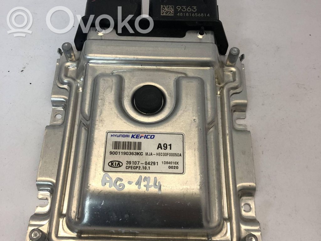 KIA Picanto Engine control unit/module 