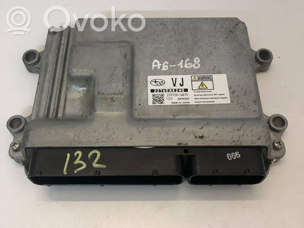 Subaru Outback (BS) Engine control unit/module 