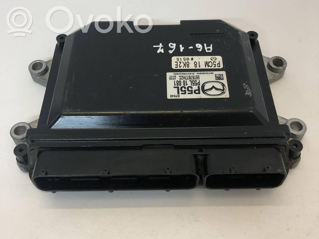 Mazda 2 Engine control unit/module 