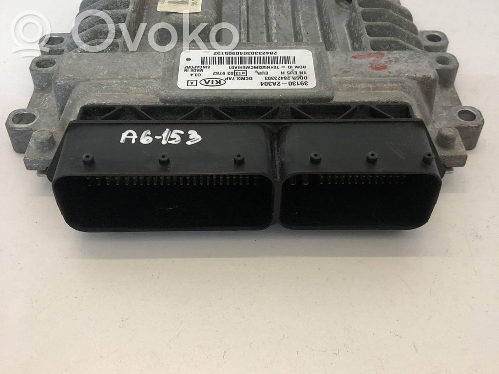 KIA Venga Engine control unit/module 