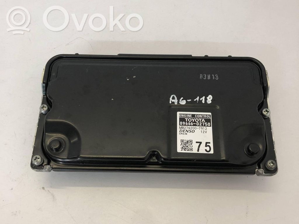 Toyota Corolla E210 E21 Engine control unit/module 