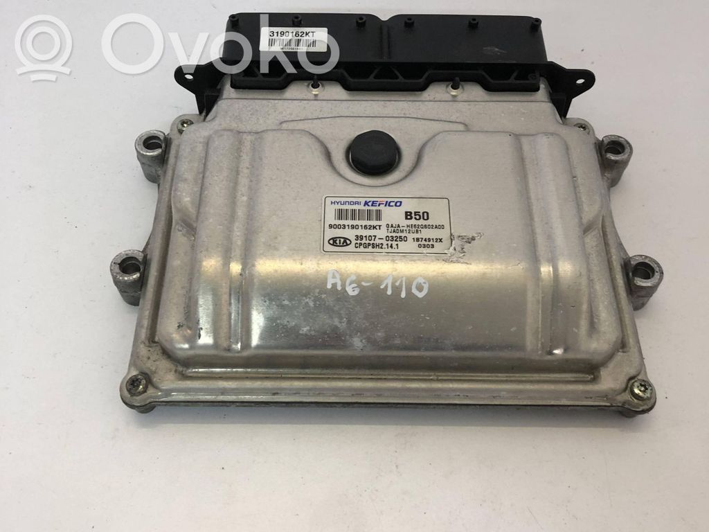 KIA Picanto Engine control unit/module 