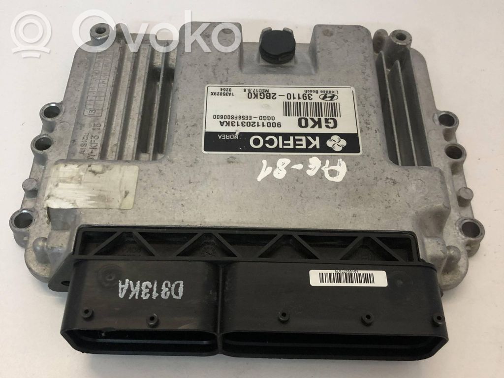Hyundai i30 Engine control unit/module 
