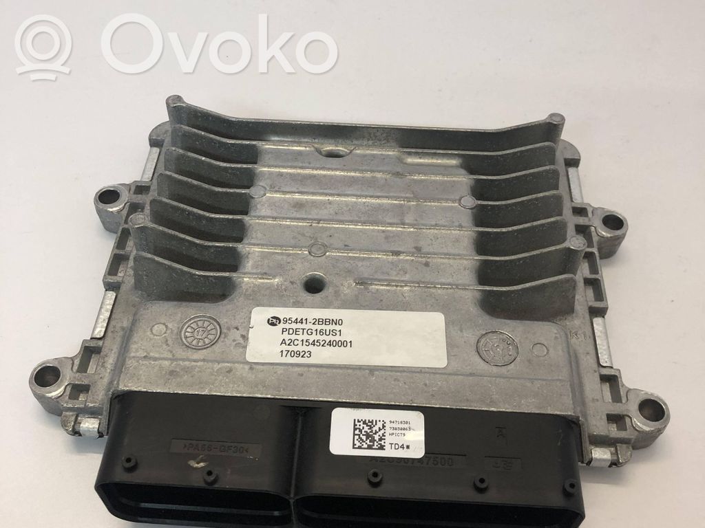 KIA Niro Other control units/modules 