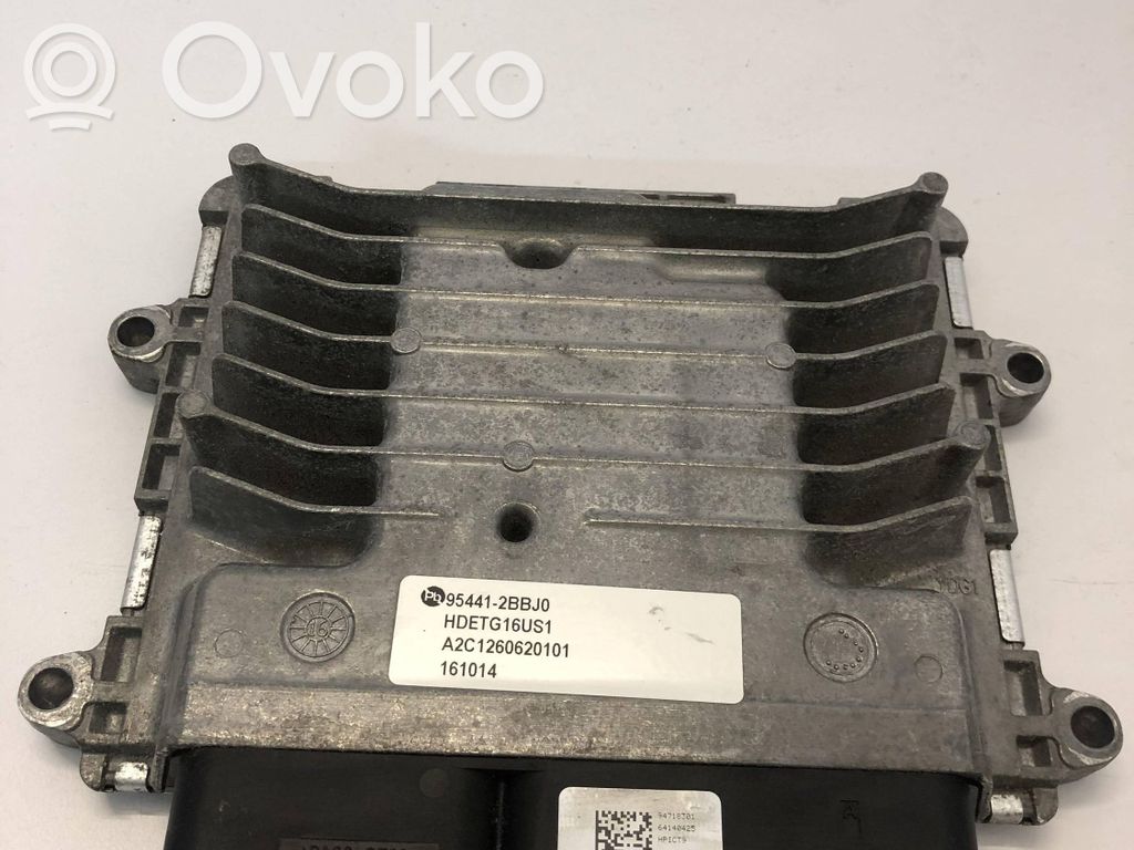 KIA Niro Other control units/modules 