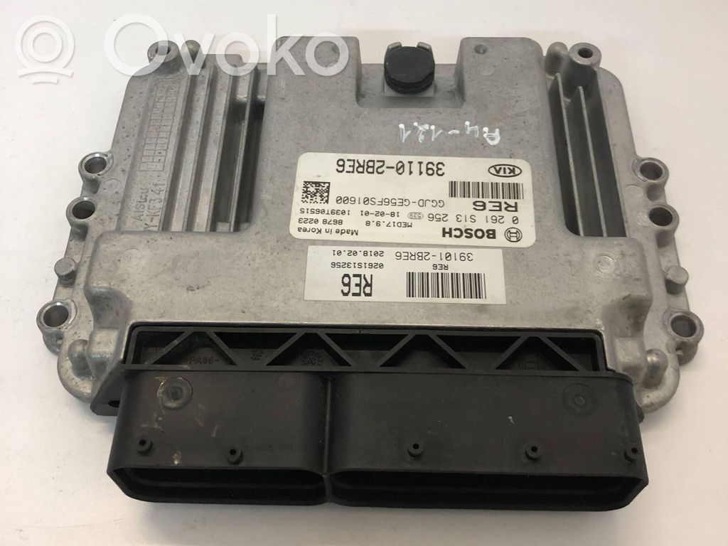 KIA Ceed Engine control unit/module 