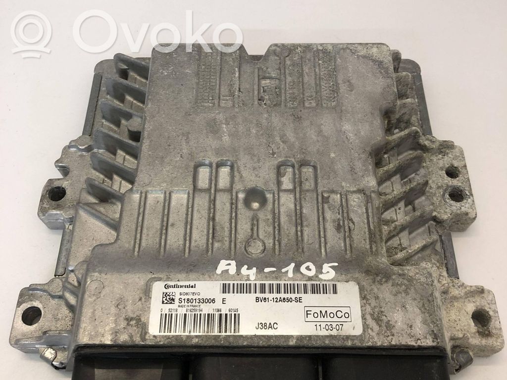 Ford Focus Variklio valdymo blokas 