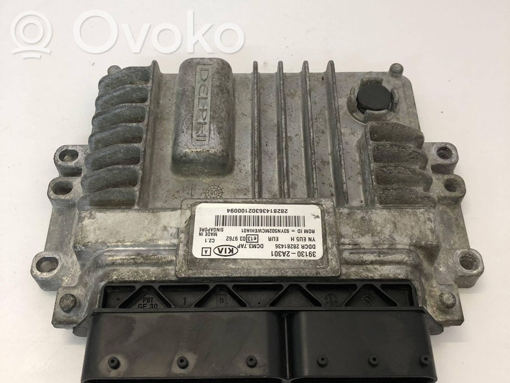 KIA Venga Engine control unit/module 