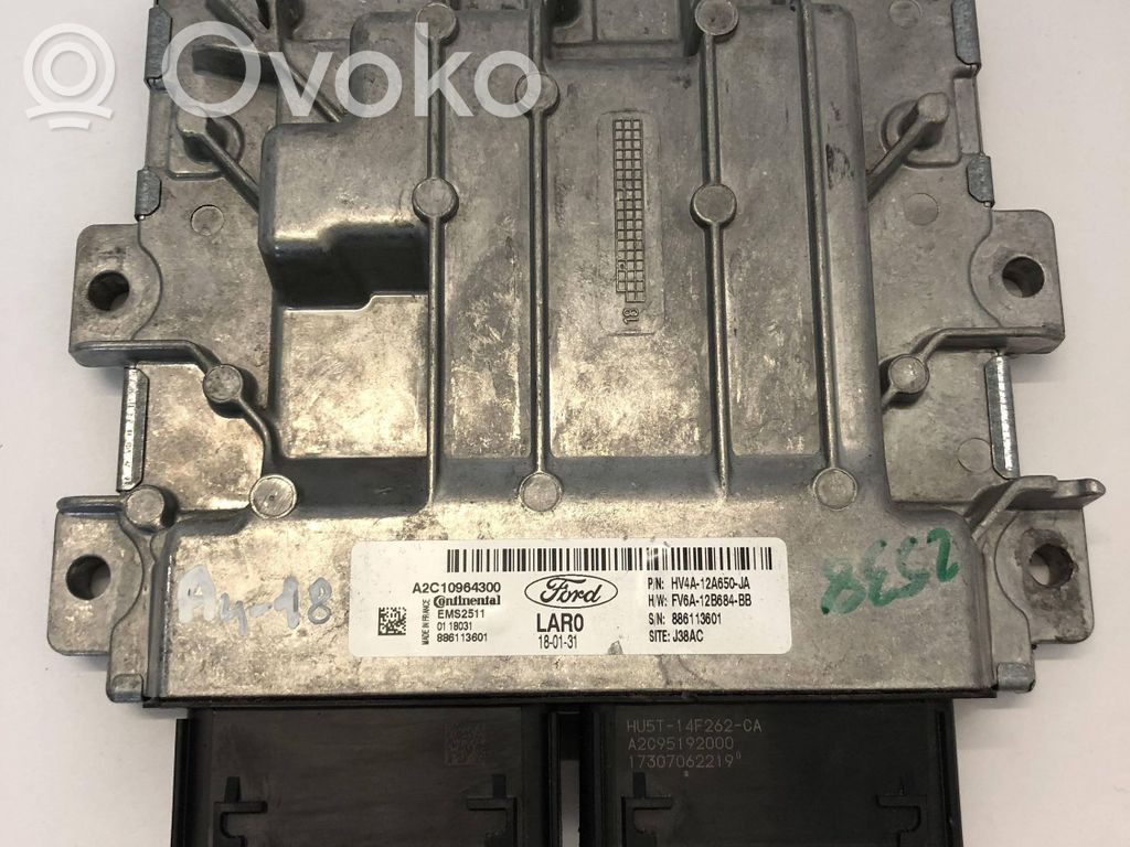 Ford Kuga II Engine control unit/module 