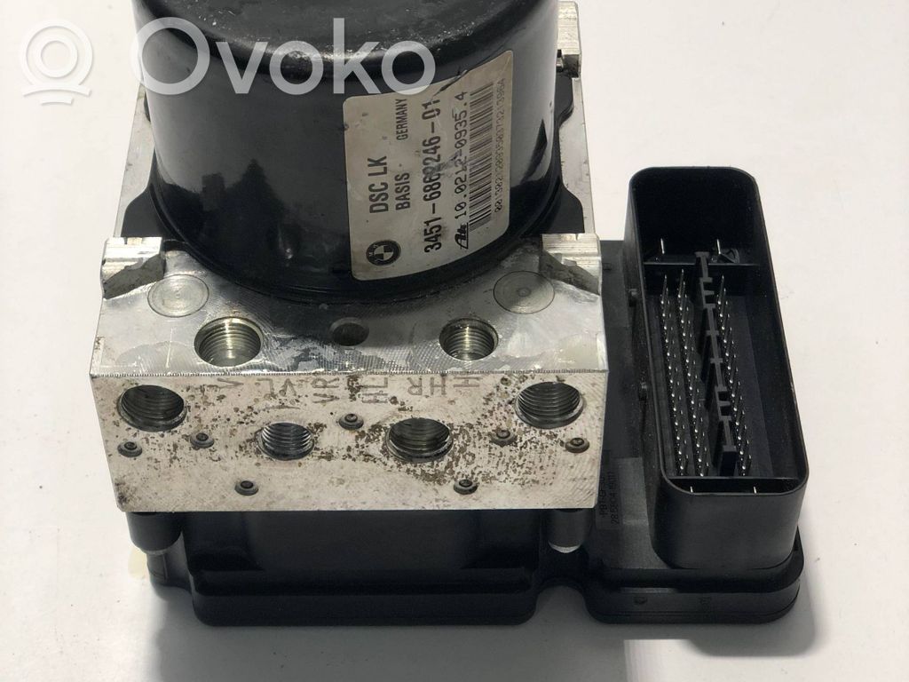 BMW 3 F30 F35 F31 ABS Pump 