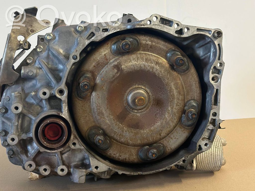 Automatic gearbox   1285133,15D7613294,TG81SC