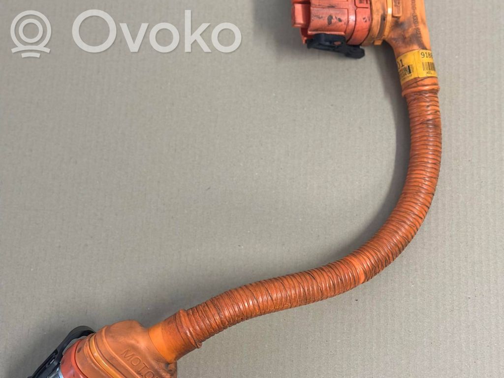 KIA Optima Engine installation wiring loom 