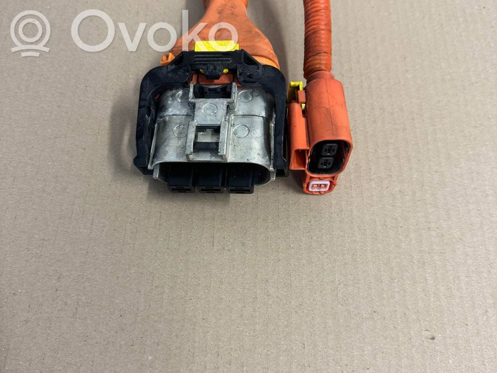 KIA Optima Engine installation wiring loom 