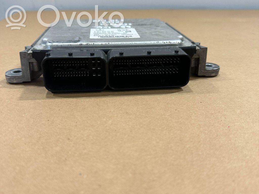 Mercedes-Benz C W205 Engine control unit/module 
