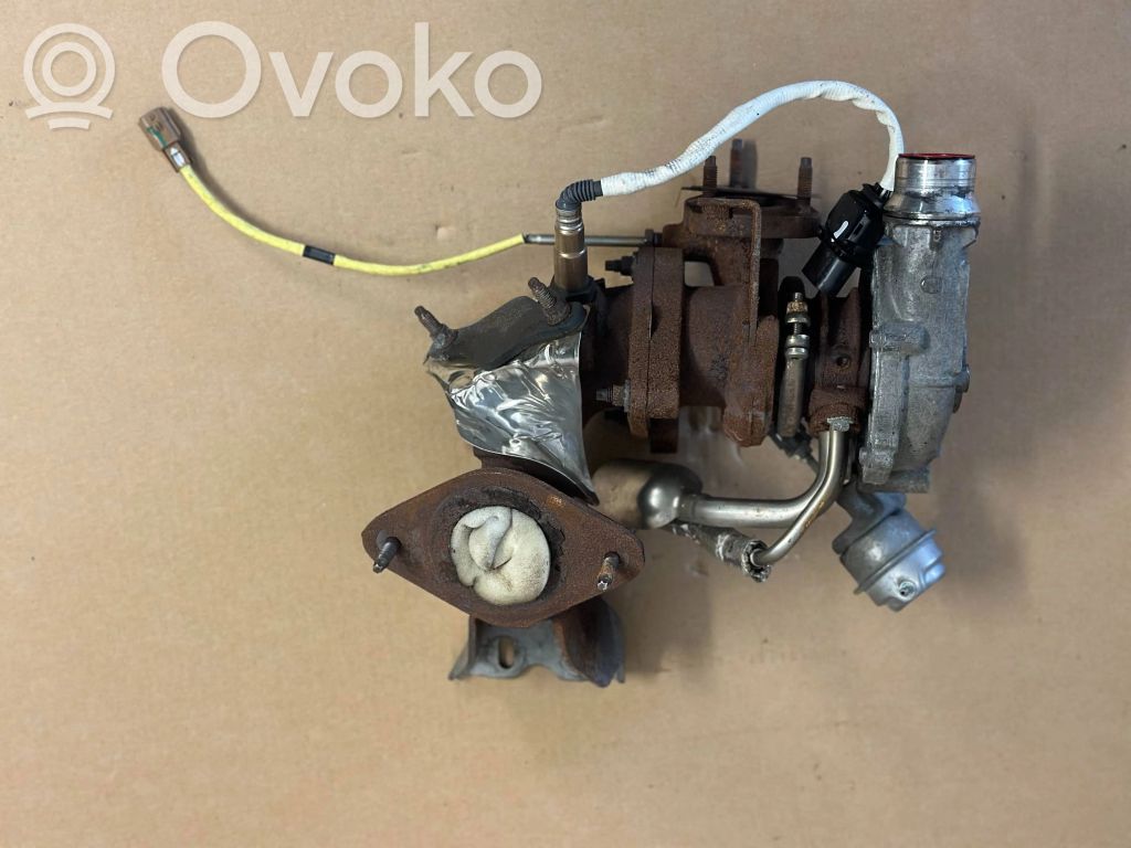 Opel Movano B Turbo 