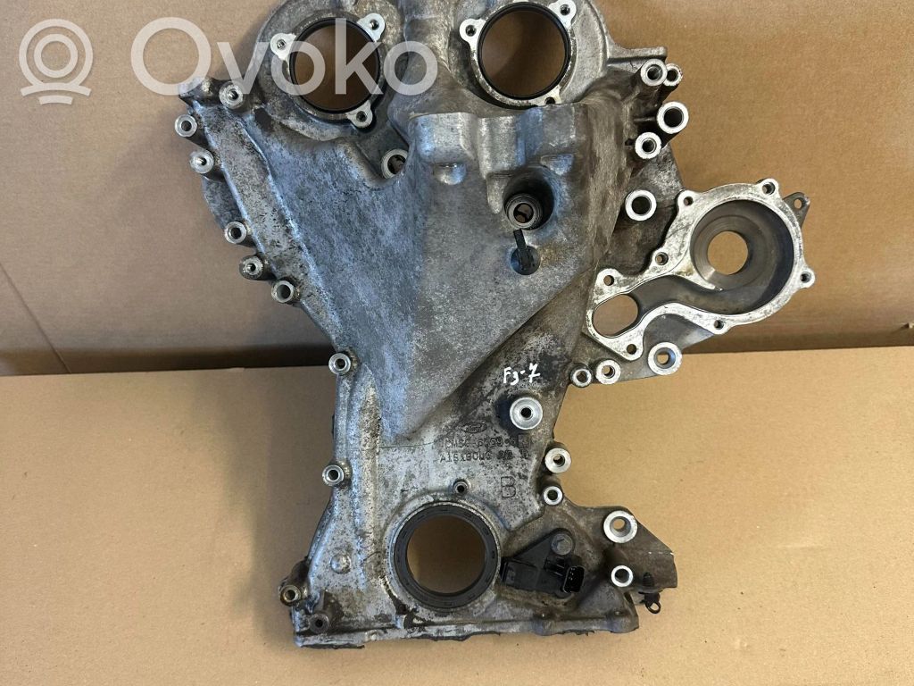 Ford Focus Timing belt guard (cover) 