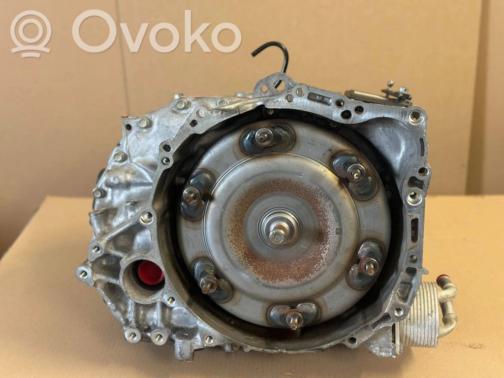 Volvo V40 Cross country Automatic gearbox 