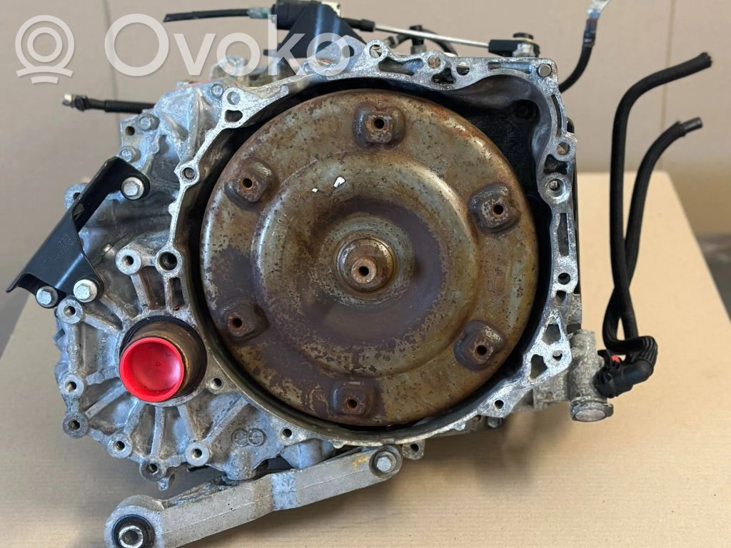 Volvo V60 Automatic gearbox 