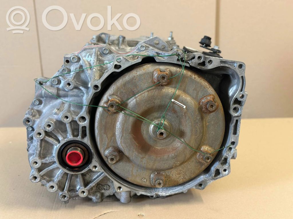 Automatic gearbox   1285168,12L3805378,TF80SC