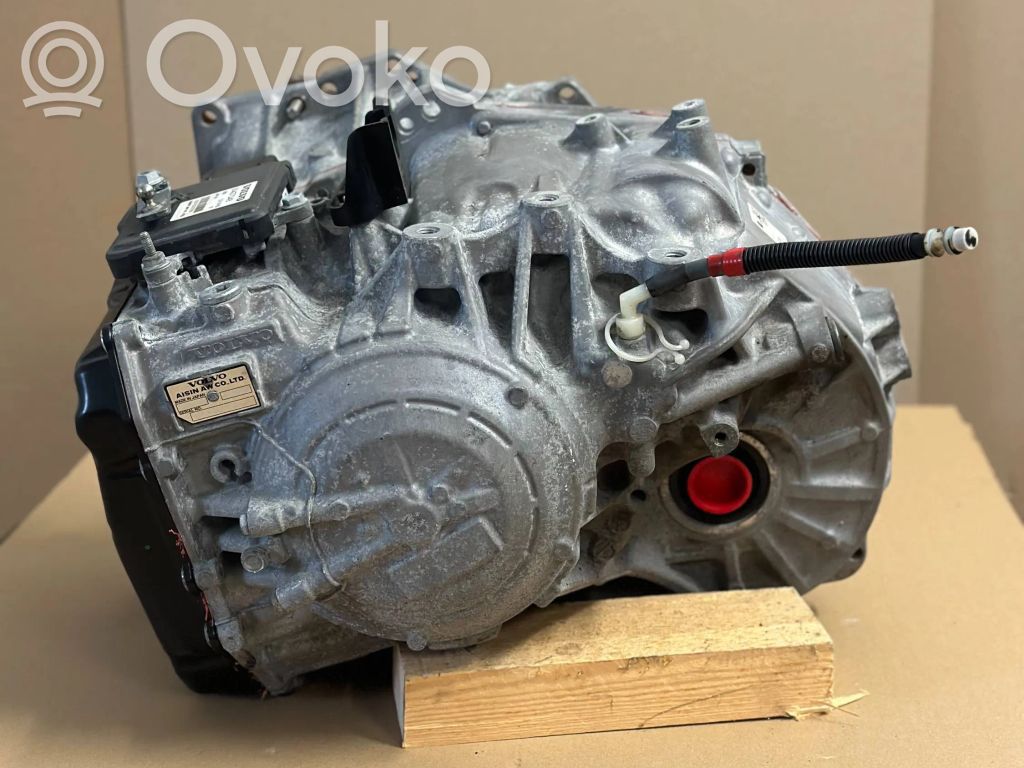 Volvo V60 Caja de cambios automática 
