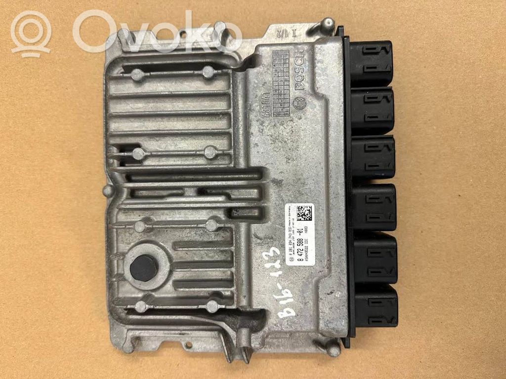 BMW 5 G30 G31 G38 Engine control unit/module 