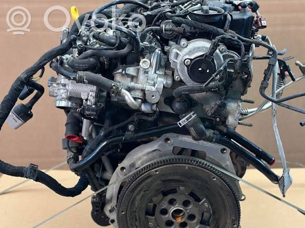 Audi Q3 8U Motor 