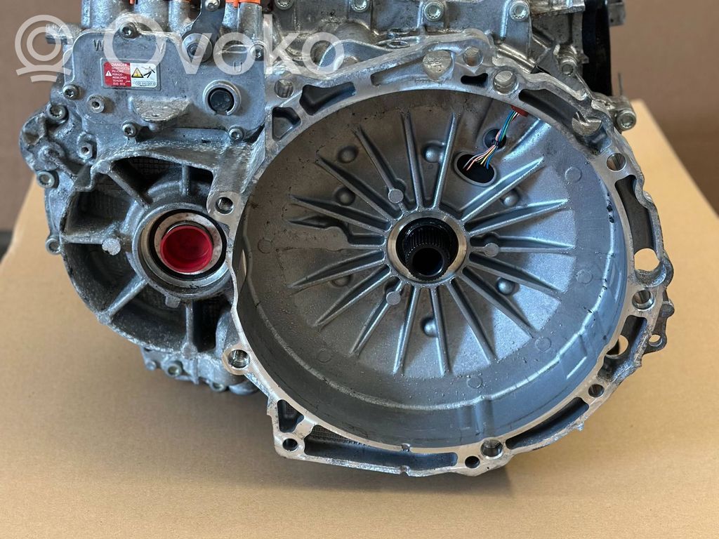 Volkswagen Golf VIII Automatic gearbox 