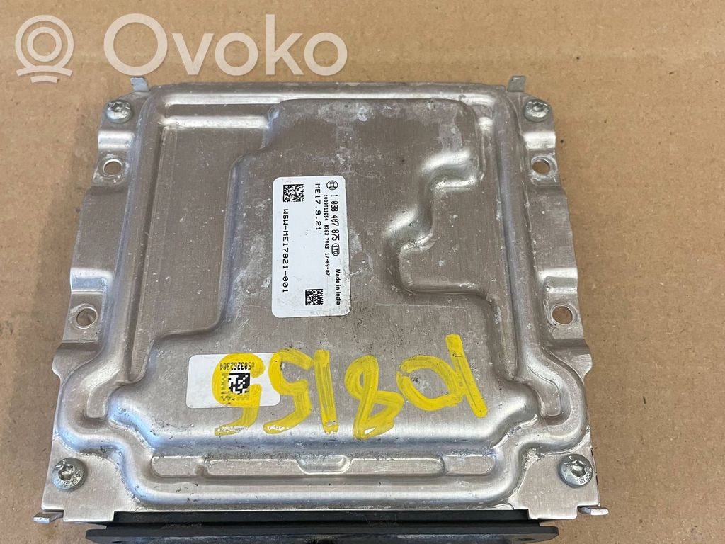 KIA Ceed Engine control unit/module 