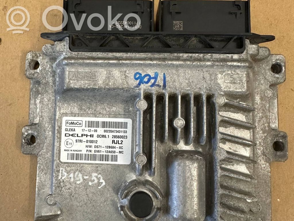 Ford Kuga II Engine control unit/module 