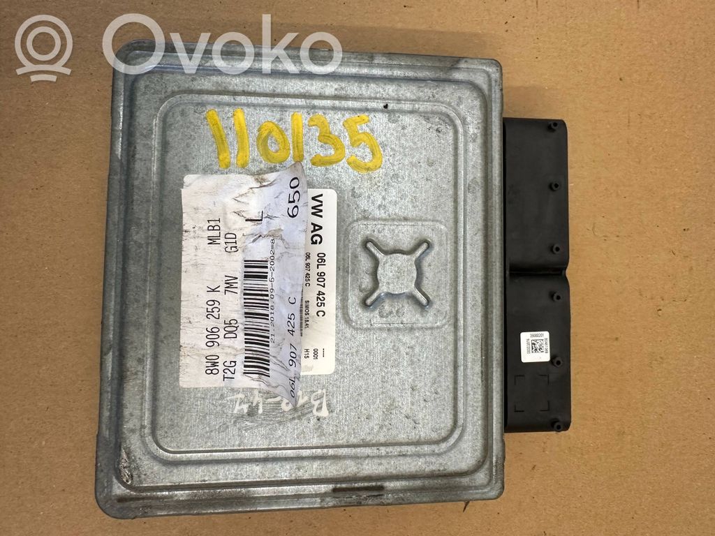 Audi A5 Engine control unit/module 