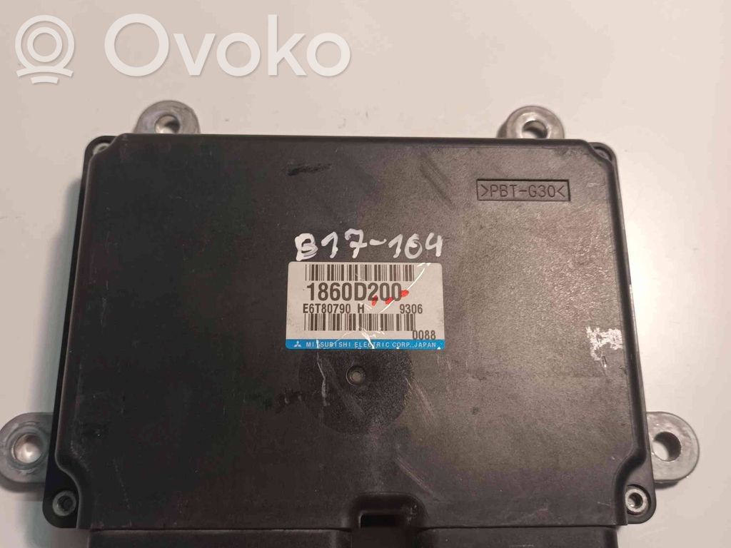 Mitsubishi Outlander Engine control unit/module 