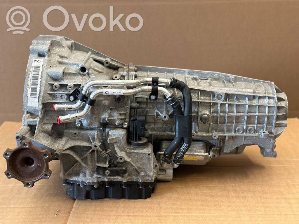 Audi A4 S4 B9 8W Caja de cambios automática 