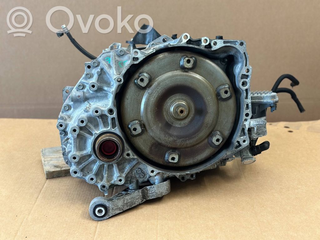 Volvo XC70 Automatic gearbox 