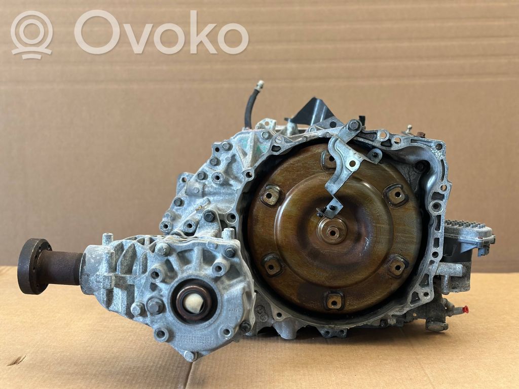 Volvo V60 Automatic gearbox 