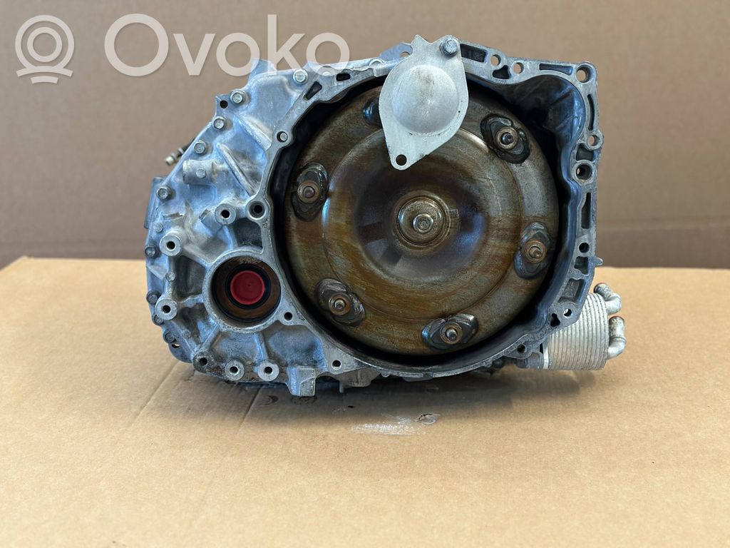 Volvo XC60 Automatic gearbox 