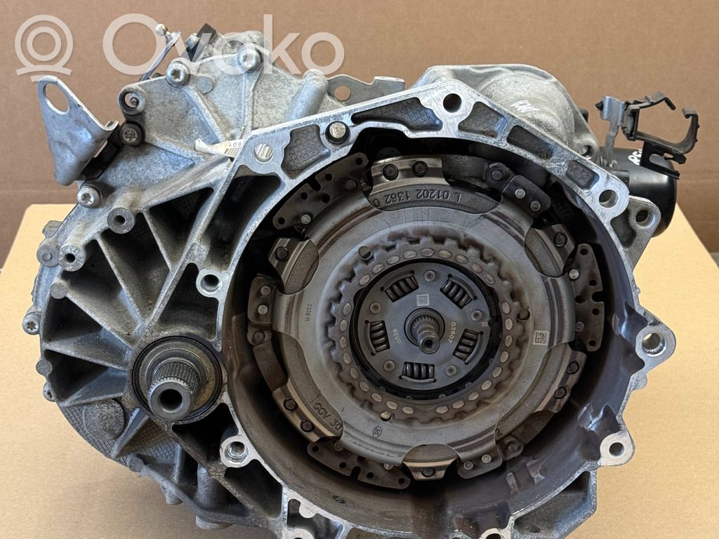 Volkswagen PASSAT B8 Automatic gearbox 
