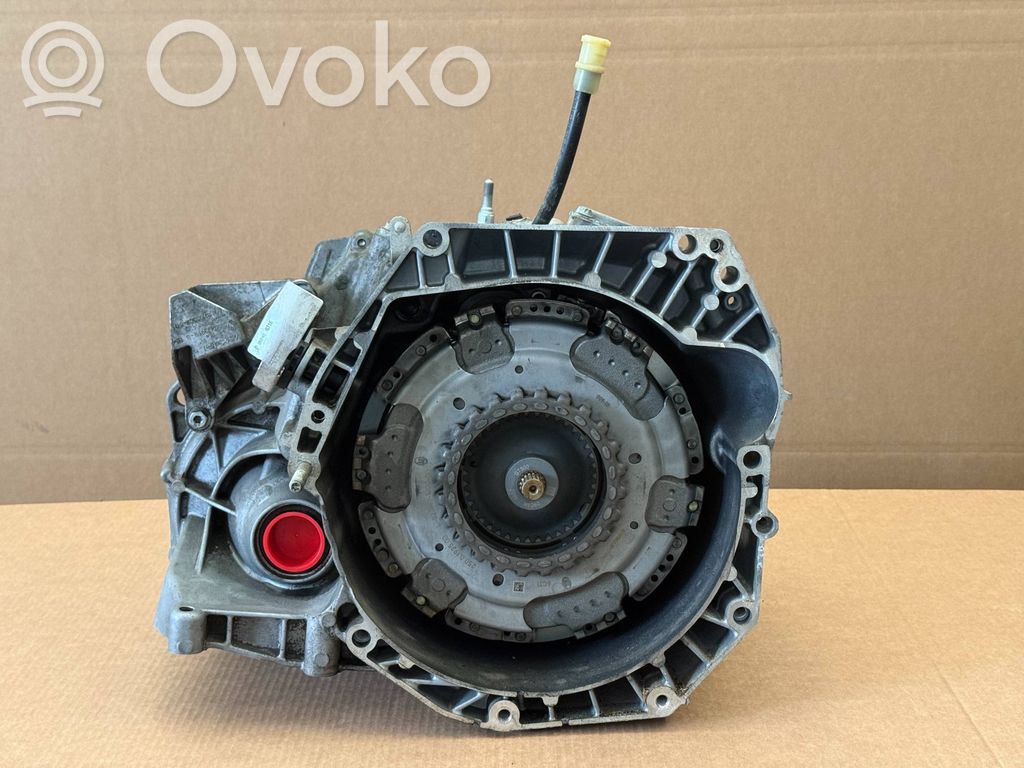 Renault Captur Automatic gearbox 