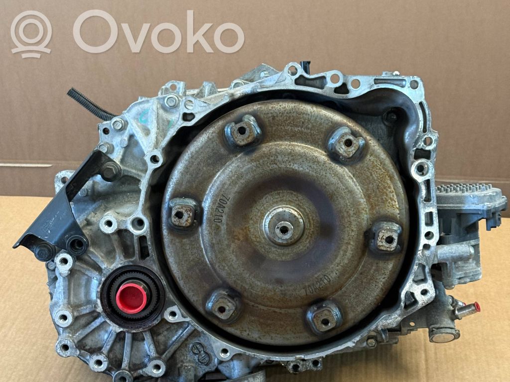 Volvo V60 Automatic gearbox 
