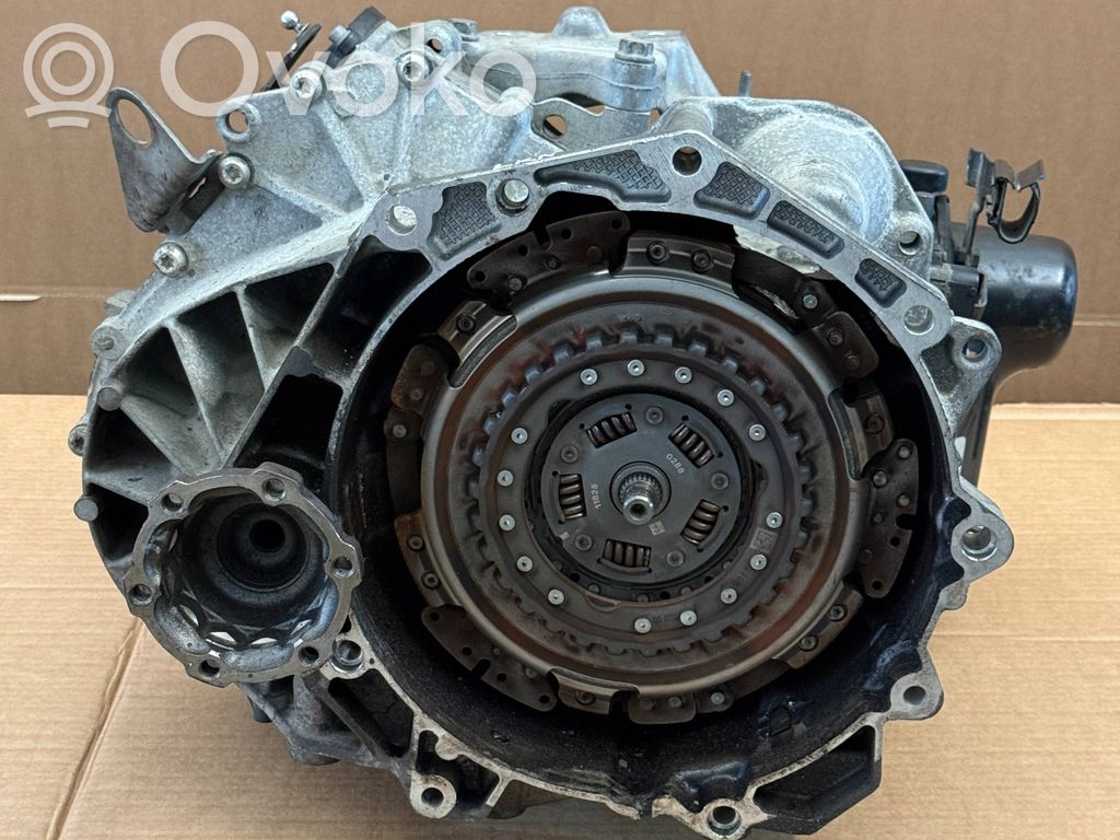 Skoda Octavia Mk2 (1Z) Automatic gearbox 