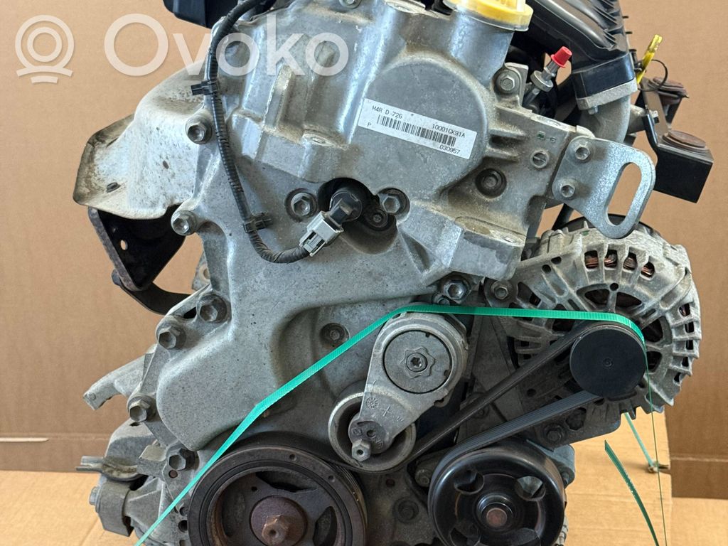 Renault Laguna III Engine 