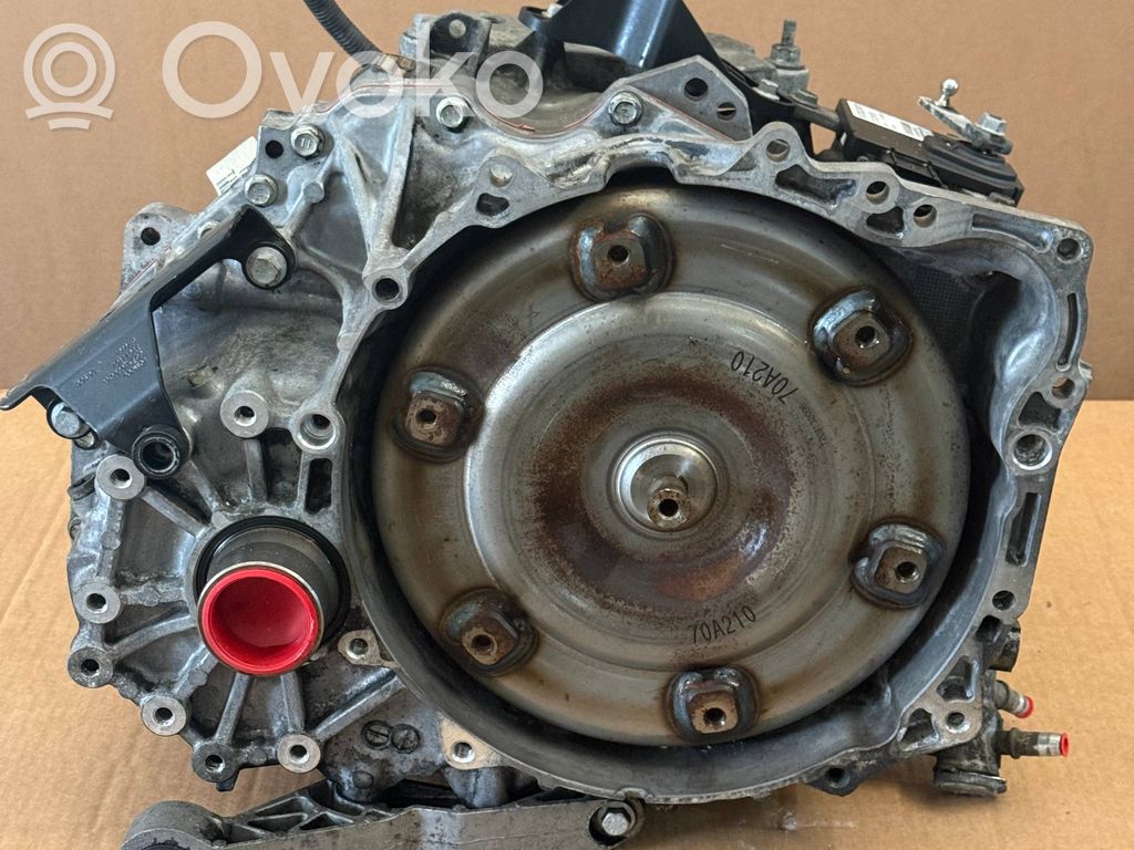 Volvo V70 Automatic gearbox 