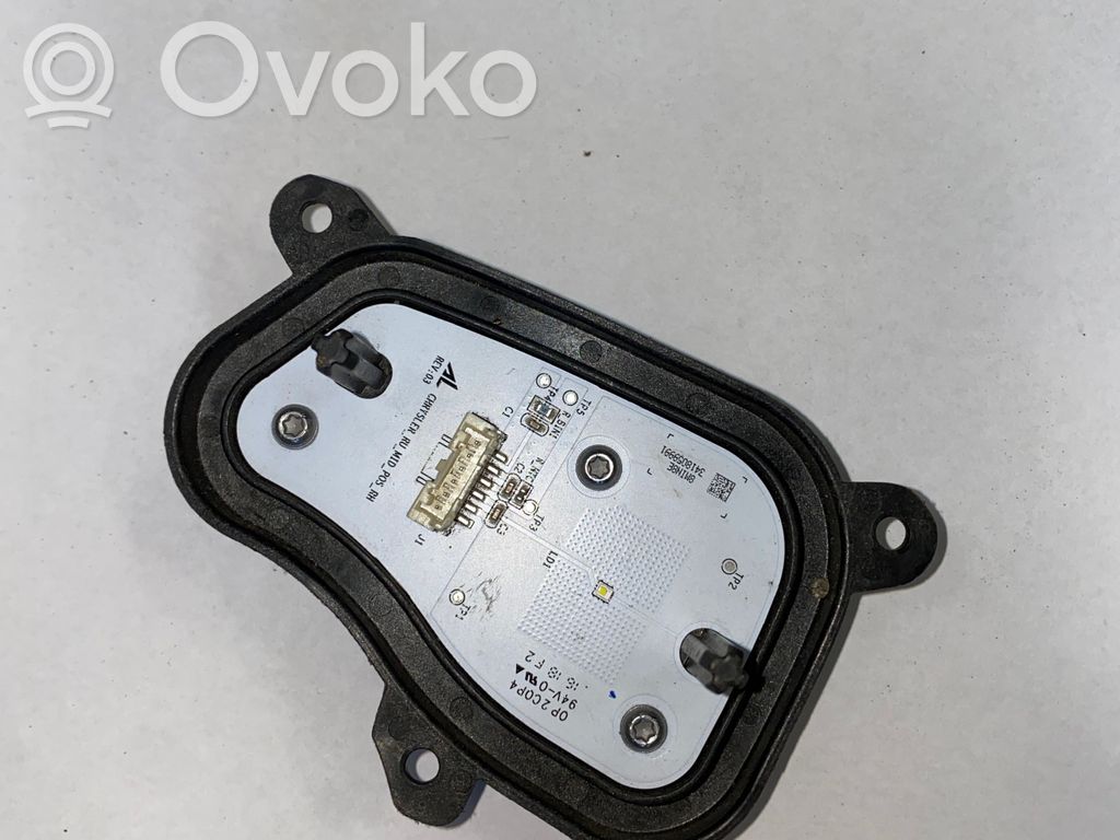 Headlight ballast module Xenon   6002TP0104