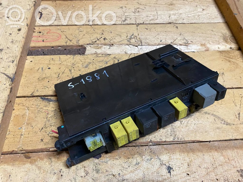 Mercedes-Benz E W211 SAM control unit 